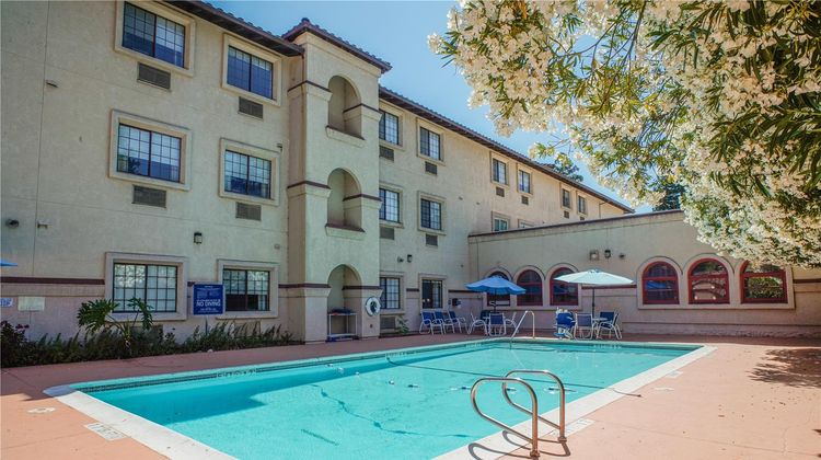 La Hacienda San Jose Silicon Valley Pool