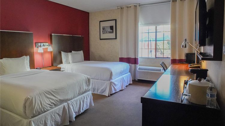 La Hacienda San Jose Silicon Valley Room