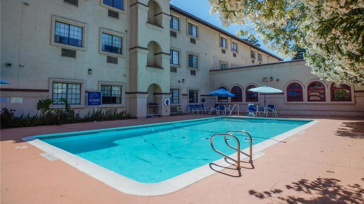 La Hacienda San Jose Silicon Valley Pool