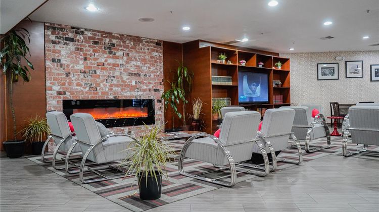 La Hacienda San Jose Silicon Valley Lobby