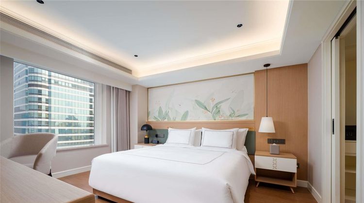 Hotel Shanghai Hongqiao Room