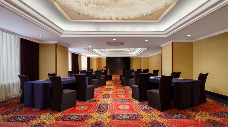 Hotel Shanghai Hongqiao Meeting
