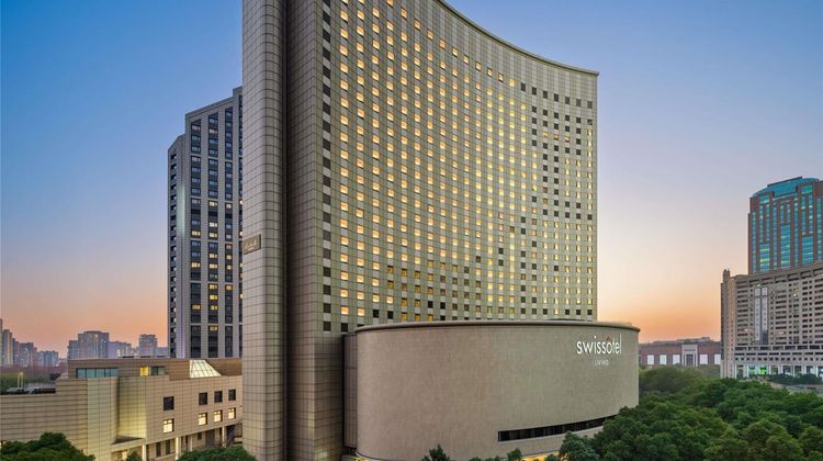 Hotel Shanghai Hongqiao Exterior