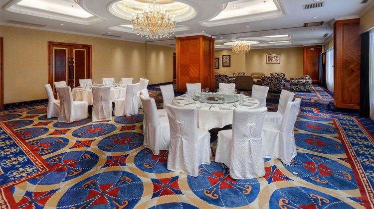 Hotel Shanghai Hongqiao Meeting