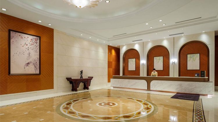 Hotel Shanghai Hongqiao Exterior