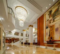 Hotel Shanghai Hongqiao Exterior
