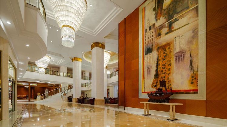 Hotel Shanghai Hongqiao Exterior