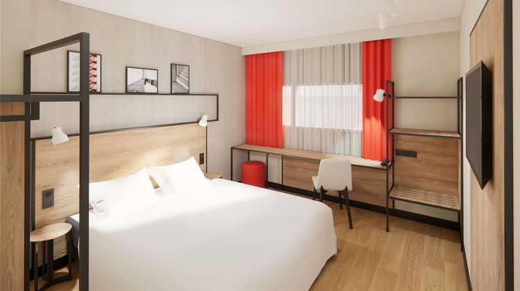 Ibis Clermont Ferrand Stade Room