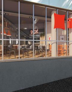 Ibis Clermont Ferrand Stade