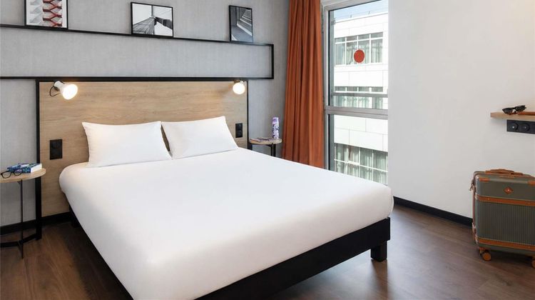 Ibis Clermont Ferrand Stade Room