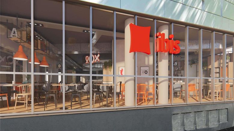 <b>Ibis Clermont Ferrand Stade Exterior</b>. Images powered by <a href="https://iceportal.shijigroup.com/" title="IcePortal" target="_blank">IcePortal</a>.