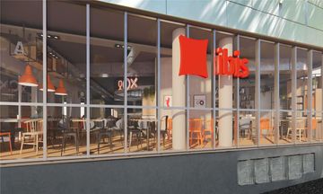 Ibis Clermont Ferrand Stade