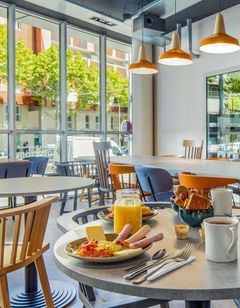 Ibis Clermont Ferrand Stade