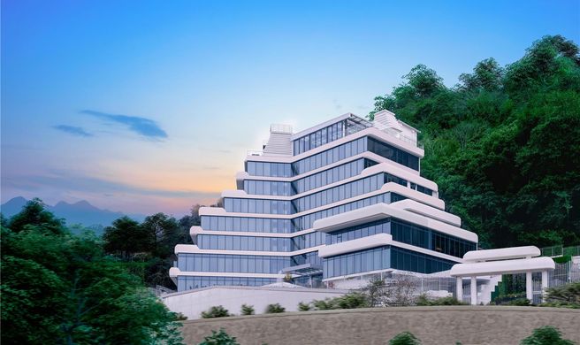 Best Western Plus Godawari Resort Exterior
