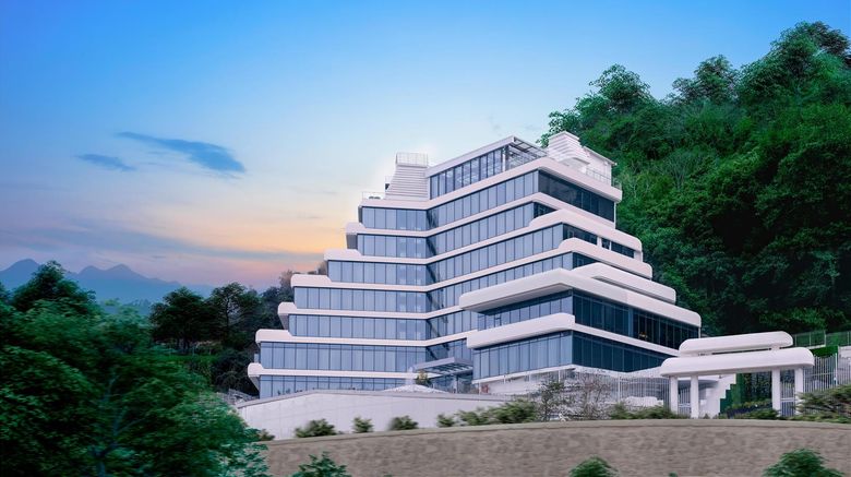 Best Western Plus Godawari Resort Exterior. Images powered by <a href="https://iceportal.shijigroup.com" target="_blank" rel="noopener">Ice Portal</a>.