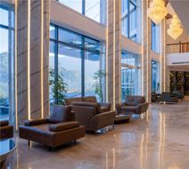 Best Western Plus Godawari Resort Lobby