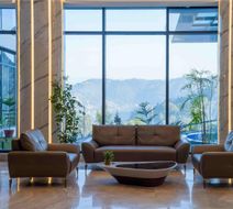 Best Western Plus Godawari Resort Lobby