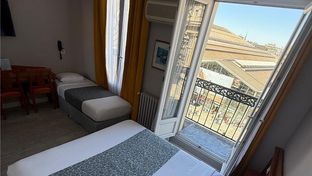 New Hotel Gare du Nord