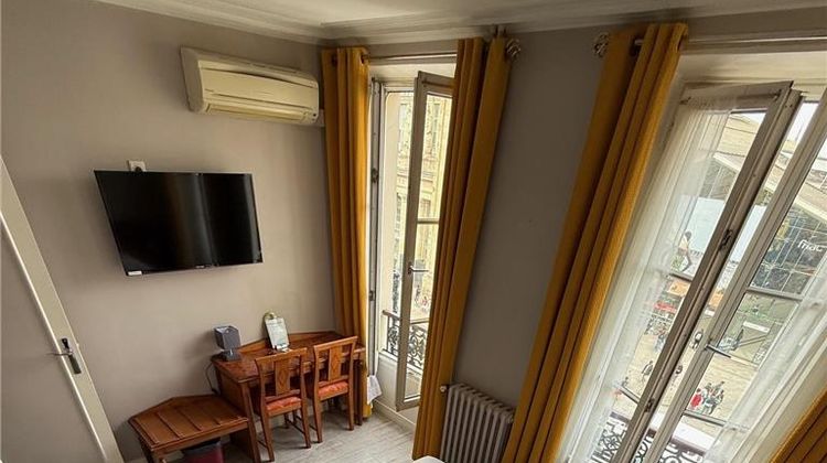 New Hotel Gare du Nord Room