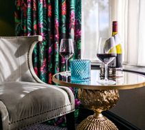 The Victoria House Hotel Room
