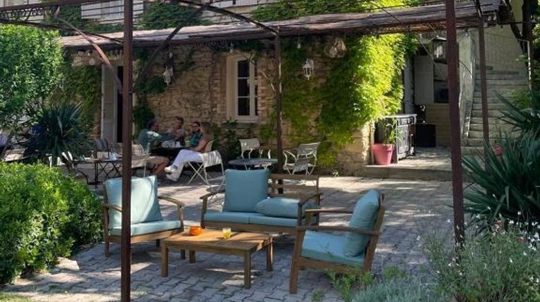 <b>Hotel La Sommellerie Exterior</b>. Images powered by <a href="https://iceportal.shijigroup.com/" title="IcePortal" target="_blank">IcePortal</a>.
