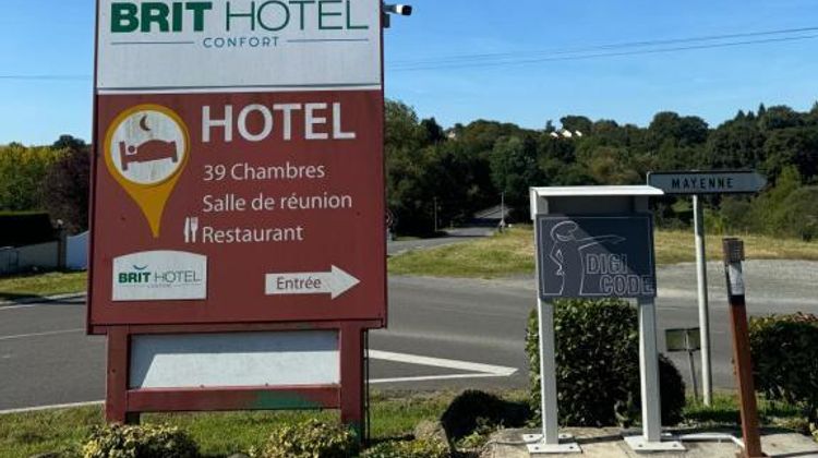 Campanile Hotel Mayenne Other