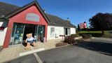 <b>Campanile Hotel Mayenne Exterior</b>. Images powered by <a href="https://iceportal.shijigroup.com/" title="IcePortal" target="_blank">IcePortal</a>.