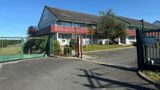 <b>Campanile Hotel Mayenne Exterior</b>. Images powered by <a href="https://iceportal.shijigroup.com/" title="IcePortal" target="_blank">IcePortal</a>.