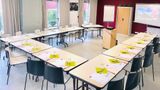 <b>Campanile Hotel Mayenne Meeting</b>. Images powered by <a href="https://iceportal.shijigroup.com/" title="IcePortal" target="_blank">IcePortal</a>.