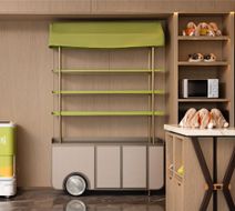 Home2 Suites by Hilton Dalian Zhuanghe Lobby