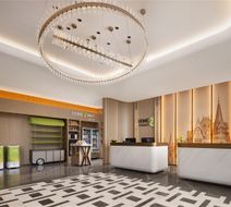 Home2 Suites by Hilton Dalian Zhuanghe Lobby