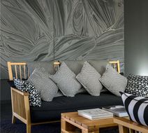 Bader Hotel Lobby
