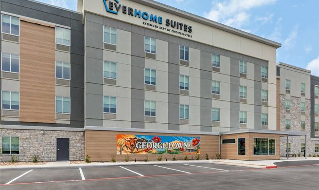 Everhome Suites, Georgetown Exterior