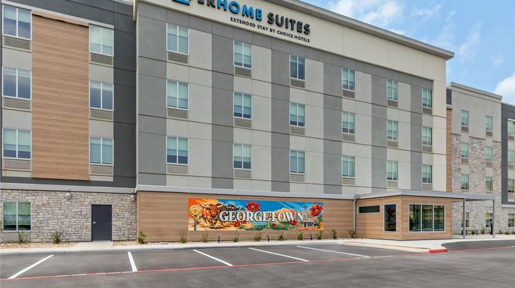 Everhome Suites, Georgetown Exterior