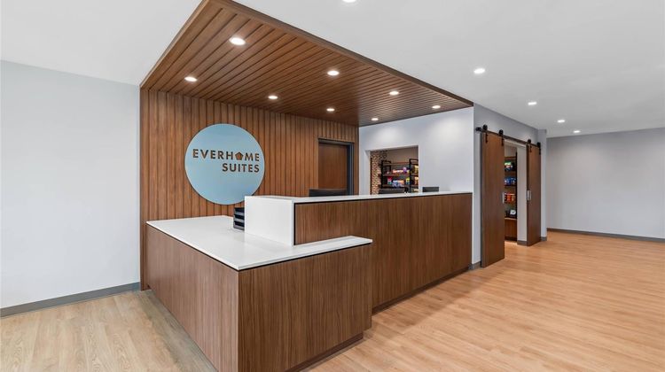 Everhome Suites, Georgetown Lobby