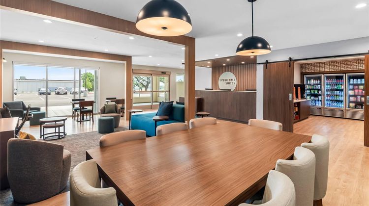 Everhome Suites, Georgetown Lobby