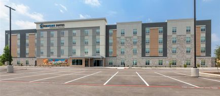 Everhome Suites, Georgetown Exterior