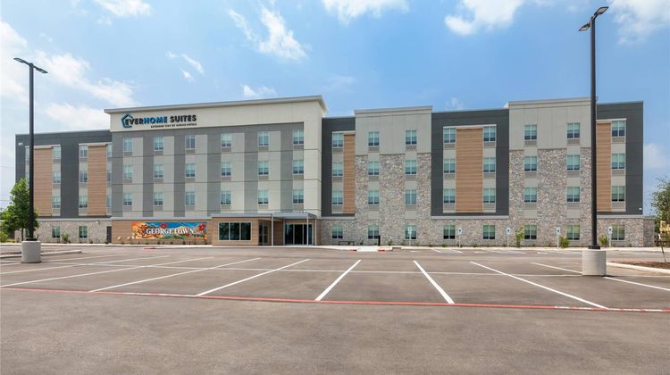 Everhome Suites, Georgetown Exterior