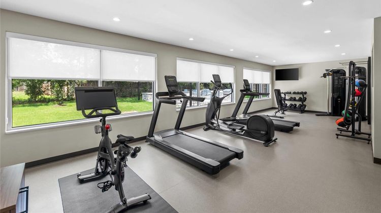 Everhome Suites, Georgetown Health