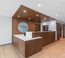 Everhome Suites, Georgetown Lobby