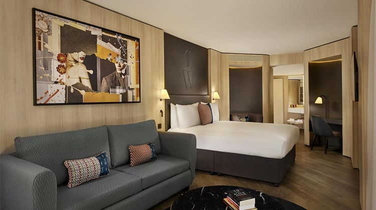 Hotel Riu Plaza London The Westminster Suite