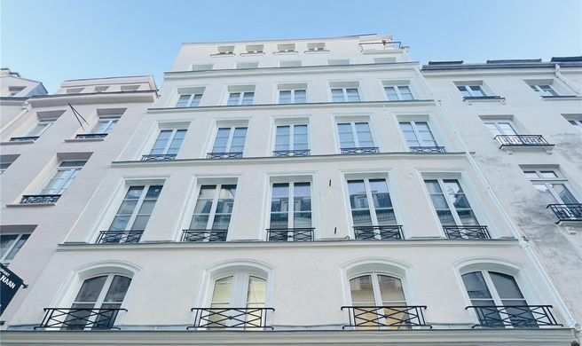 Hotel Tiquetonne Exterior
