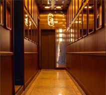 Hotel Tiquetonne Lobby