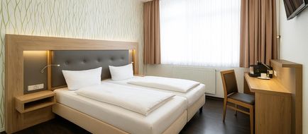 Wilhelmshaven Ahoi, Sure Hotel Coll Room
