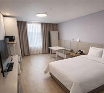 Best Western Asan Hotel Room