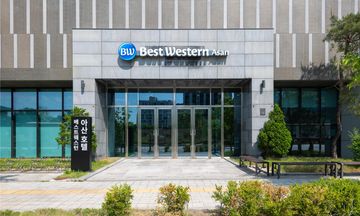 Best Western Asan Hotel