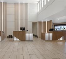 Executive Residency by Best Western Lobby