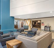 Executive Residency by Best Western Lobby