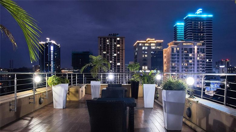 <b>Le Maison Royale Hotel Nairobi Other</b>. Images powered by <a href="https://iceportal.shijigroup.com/" title="IcePortal" target="_blank">IcePortal</a>.