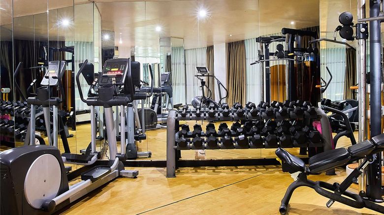 <b>Le Maison Royale Hotel Nairobi Health</b>. Images powered by <a href="https://iceportal.shijigroup.com/" title="IcePortal" target="_blank">IcePortal</a>.